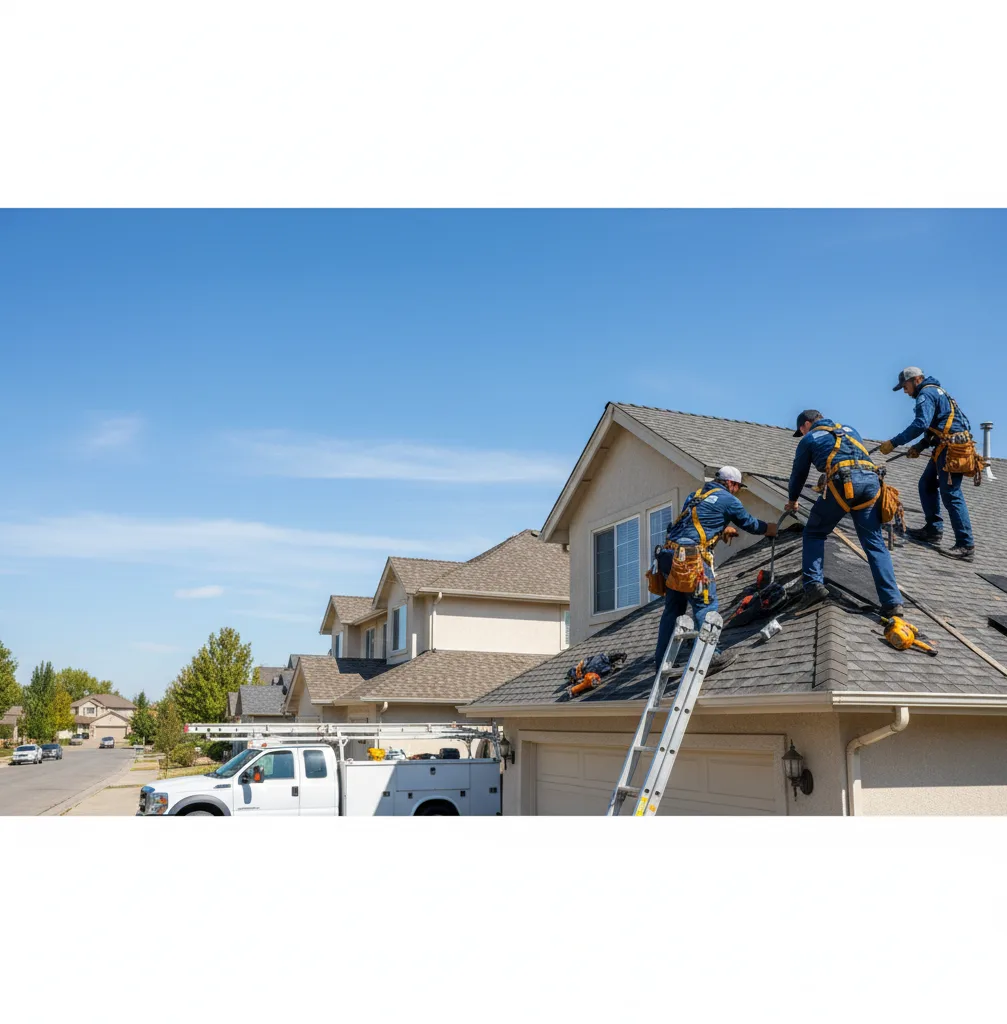 Roof Repair in Eastham